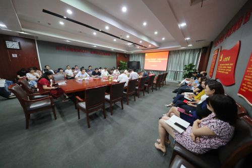 公司開展“不忘初心、牢記使命”主題教育讀書班集中研學(xué)暨結(jié)業(yè)總結(jié)(圖2)