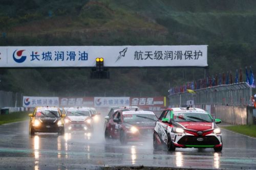 江城街道誰與爭(zhēng)鋒 CTCC武漢站一觸即發(fā)