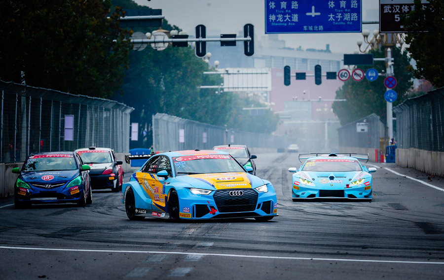 “鐵馬”為媒，造車之城漸成賽車之城