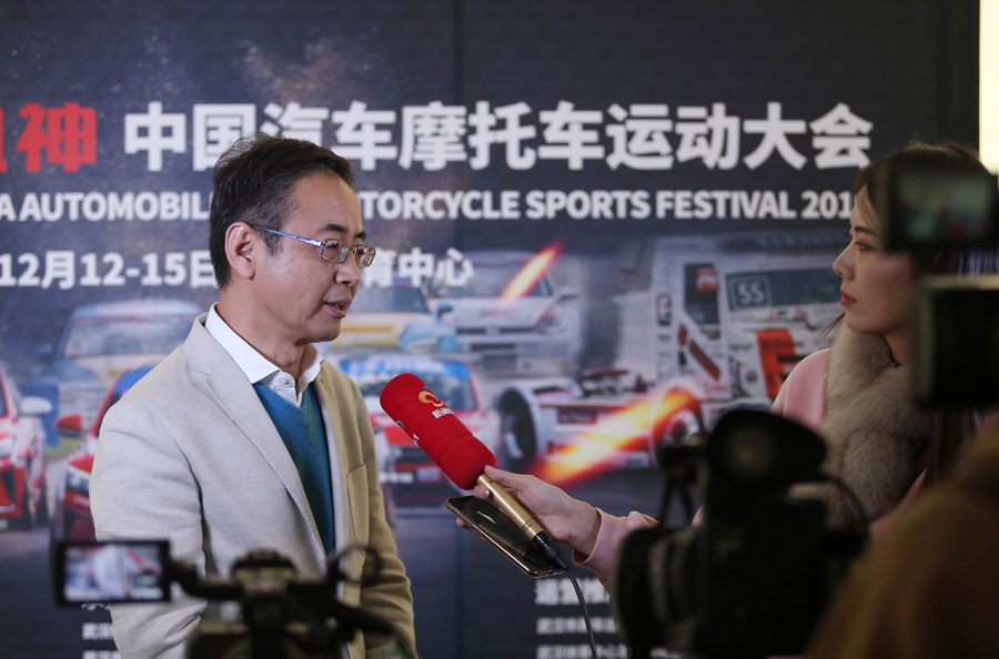 “鐵馬”為媒，造車之城漸成賽車之城(圖8)