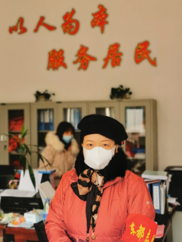 不忘初心，踐行使命 ——武漢體育中心下沉一線防控疫情側記(圖4)