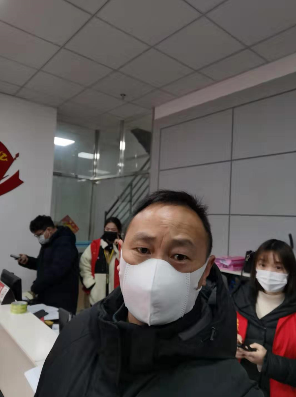 不忘初心，踐行使命 ——武漢體育中心下沉一線防控疫情側記(圖10)