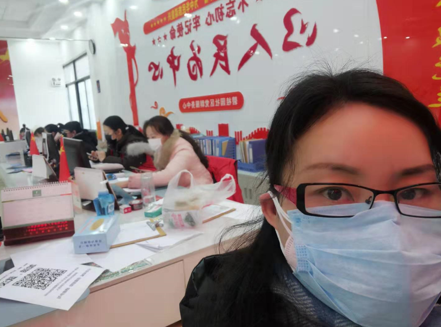 不忘初心，踐行使命 ——武漢體育中心下沉一線防控疫情側記(圖12)