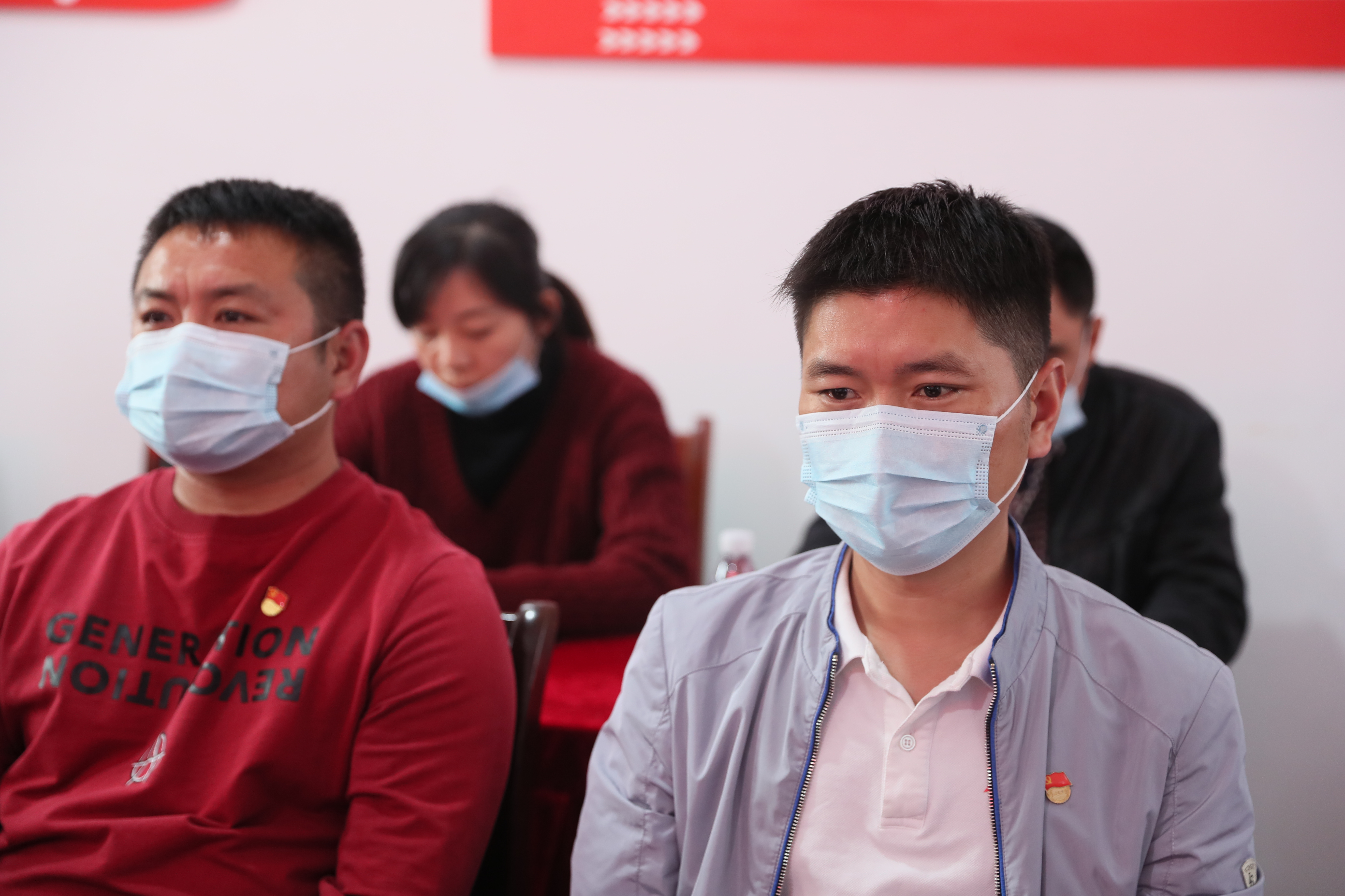 黨建結對共建 武漢體育中心和十八家社區聯合開展主題黨日活動(圖6)