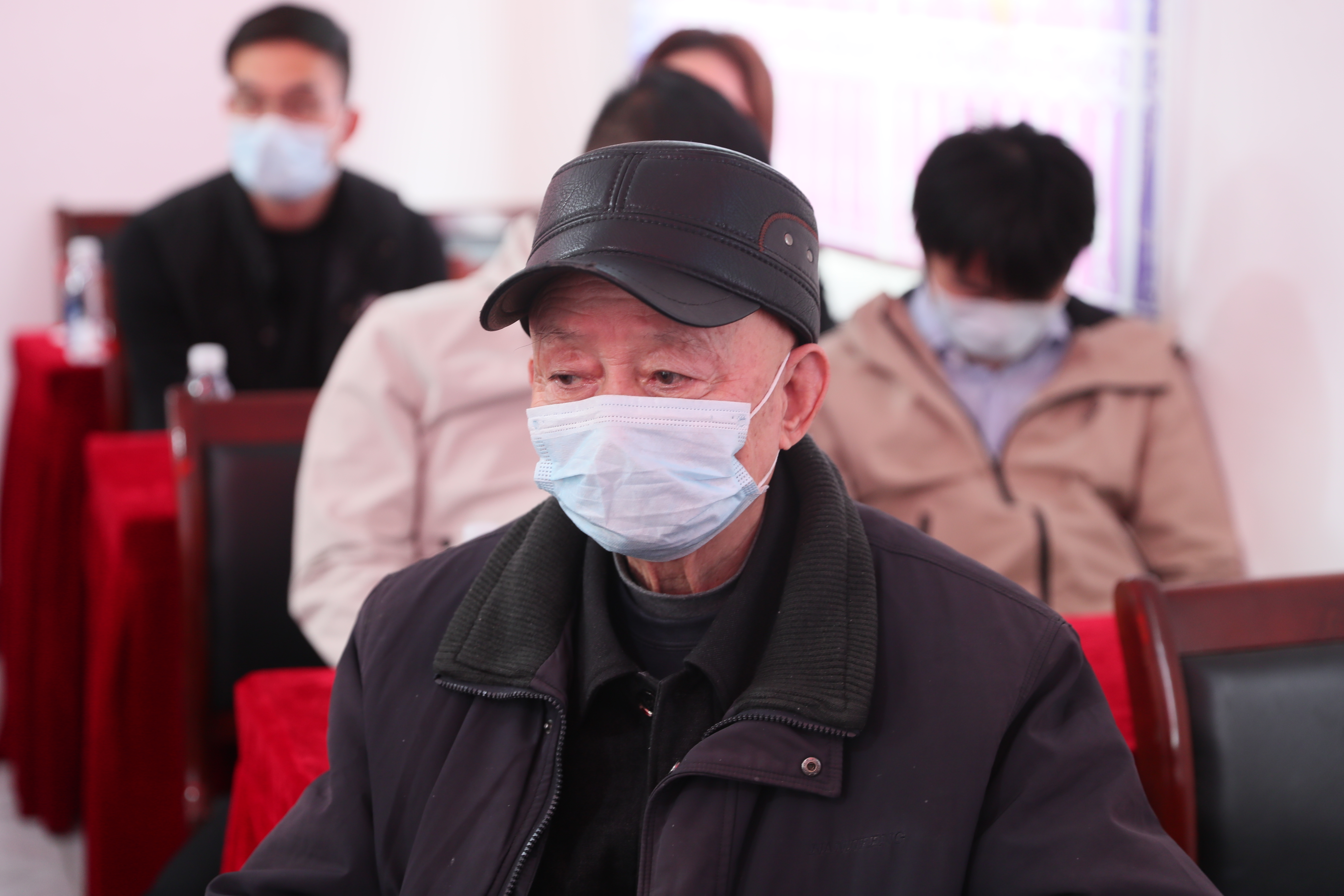 黨建結對共建 武漢體育中心和十八家社區聯合開展主題黨日活動(圖7)