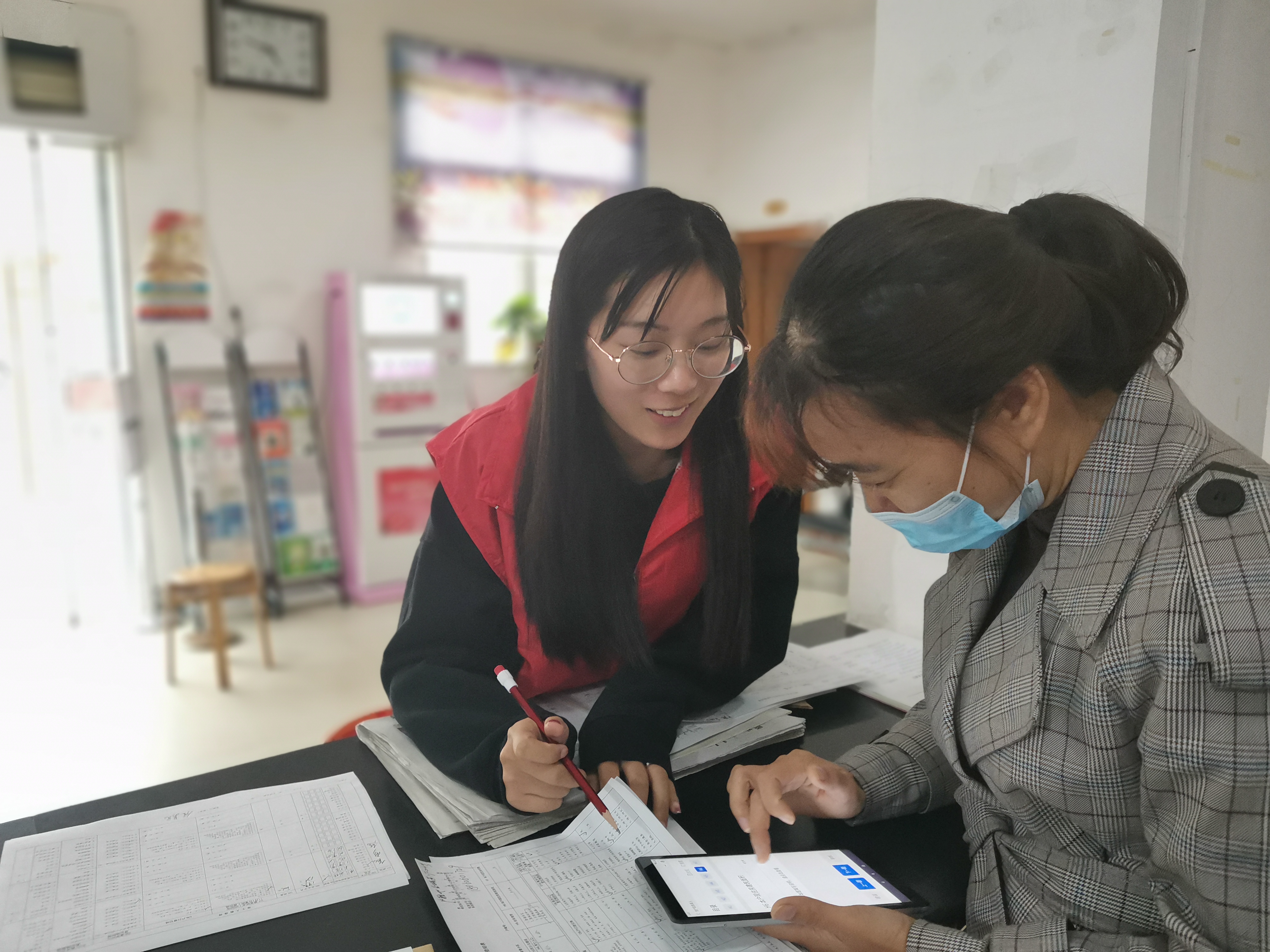 黨建結對共建 武漢體育中心和十八家社區聯合開展主題黨日活動(圖8)